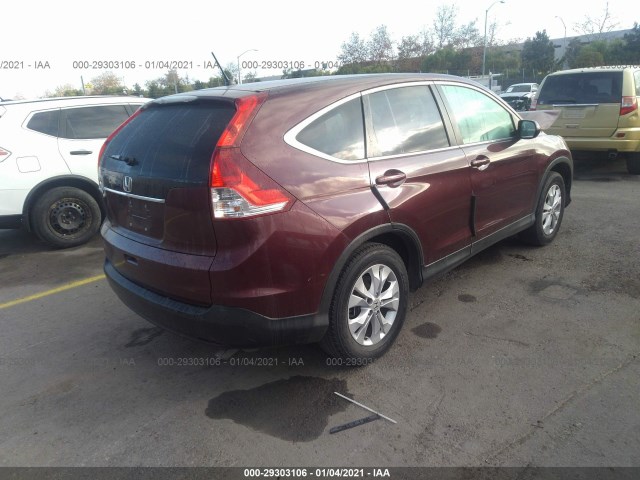 Photo 3 VIN: 5J6RM3H59DL049421 - HONDA CR-V 