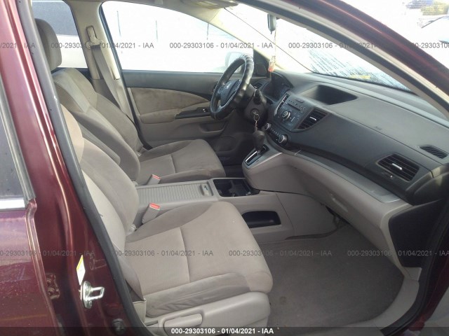 Photo 4 VIN: 5J6RM3H59DL049421 - HONDA CR-V 