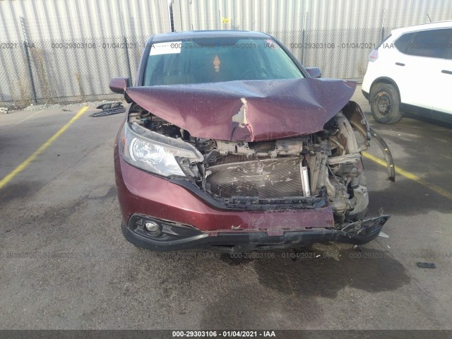 Photo 5 VIN: 5J6RM3H59DL049421 - HONDA CR-V 