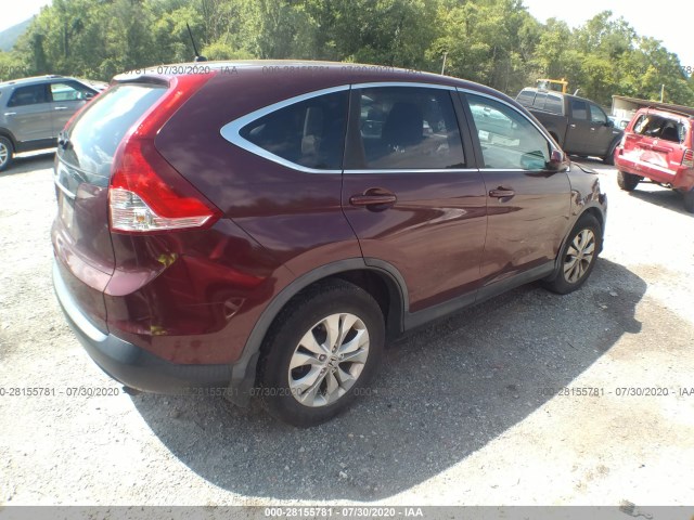 Photo 3 VIN: 5J6RM3H59EL007882 - HONDA CR-V 