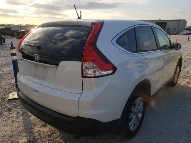 Photo 3 VIN: 5J6RM3H59EL042387 - HONDA CR-V EX 