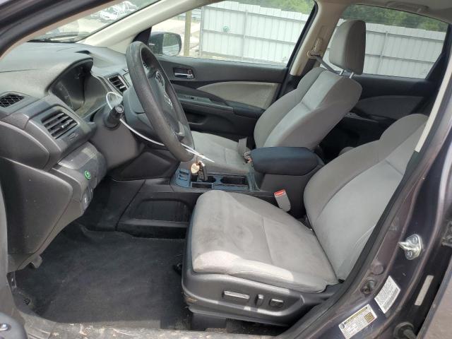 Photo 6 VIN: 5J6RM3H59FL011562 - HONDA CRV 