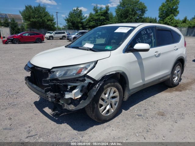 Photo 1 VIN: 5J6RM3H59FL017586 - HONDA CR-V 