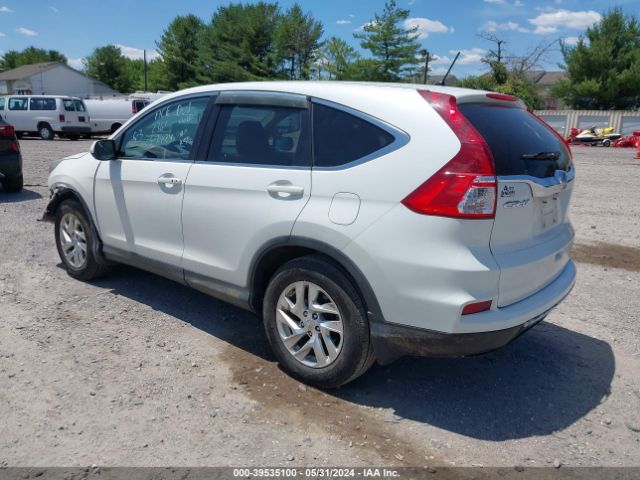 Photo 2 VIN: 5J6RM3H59FL017586 - HONDA CR-V 