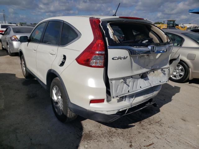 Photo 2 VIN: 5J6RM3H59GL003544 - HONDA CR-V EX 