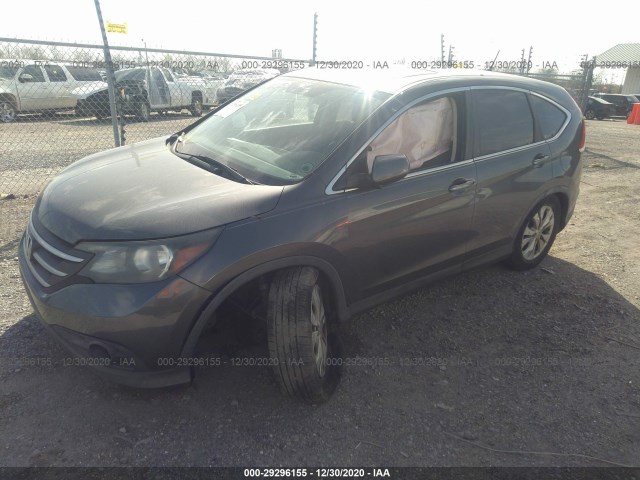 Photo 1 VIN: 5J6RM3H5XCL005958 - HONDA CR-V 