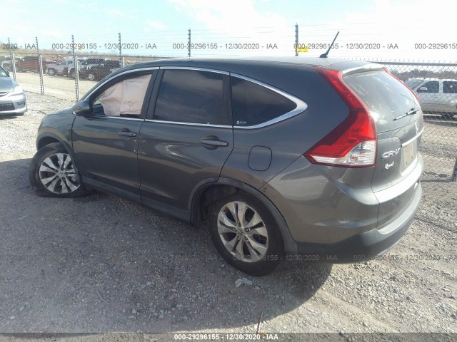 Photo 2 VIN: 5J6RM3H5XCL005958 - HONDA CR-V 