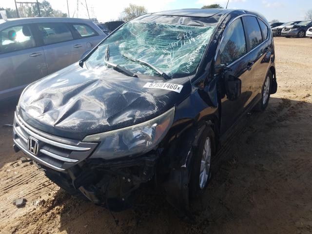 Photo 1 VIN: 5J6RM3H5XCL007807 - HONDA CR-V EX 