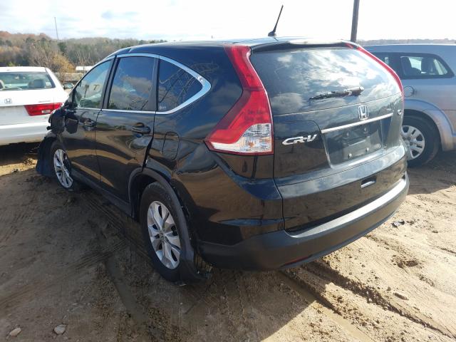 Photo 2 VIN: 5J6RM3H5XCL007807 - HONDA CR-V EX 