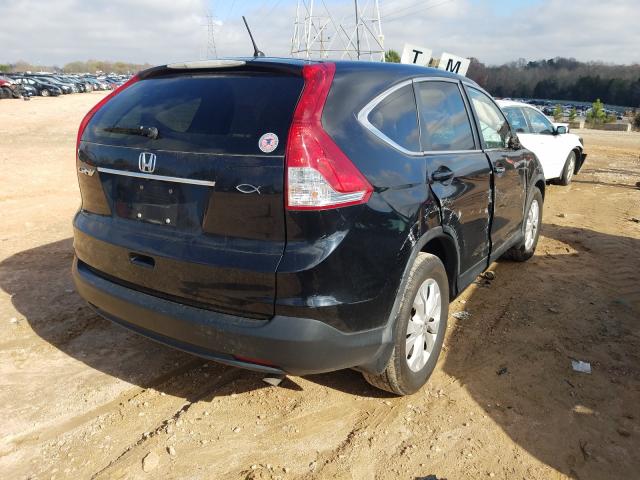 Photo 3 VIN: 5J6RM3H5XCL007807 - HONDA CR-V EX 