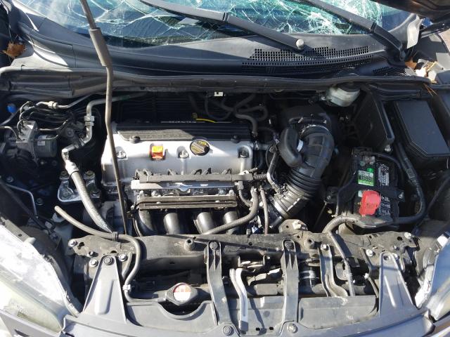 Photo 6 VIN: 5J6RM3H5XCL007807 - HONDA CR-V EX 