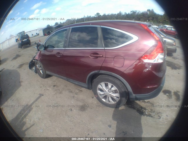 Photo 2 VIN: 5J6RM3H5XCL009086 - HONDA CR-V 