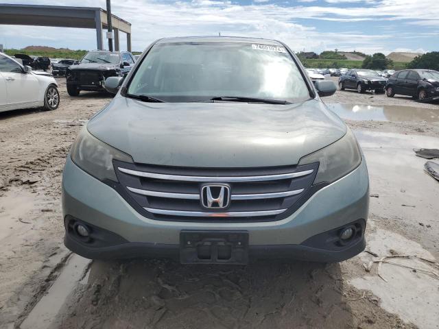 Photo 4 VIN: 5J6RM3H5XCL010867 - HONDA CR-V EX 