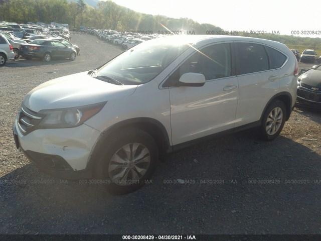 Photo 1 VIN: 5J6RM3H5XCL016216 - HONDA CR-V 