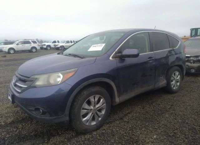 Photo 1 VIN: 5J6RM3H5XCL017186 - HONDA CR-V 