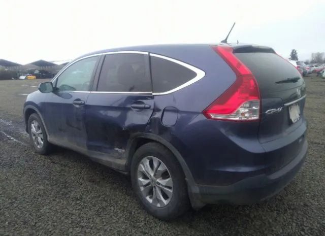 Photo 2 VIN: 5J6RM3H5XCL017186 - HONDA CR-V 