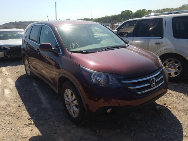 Photo 0 VIN: 5J6RM3H5XCL019360 - HONDA CR-V EX 