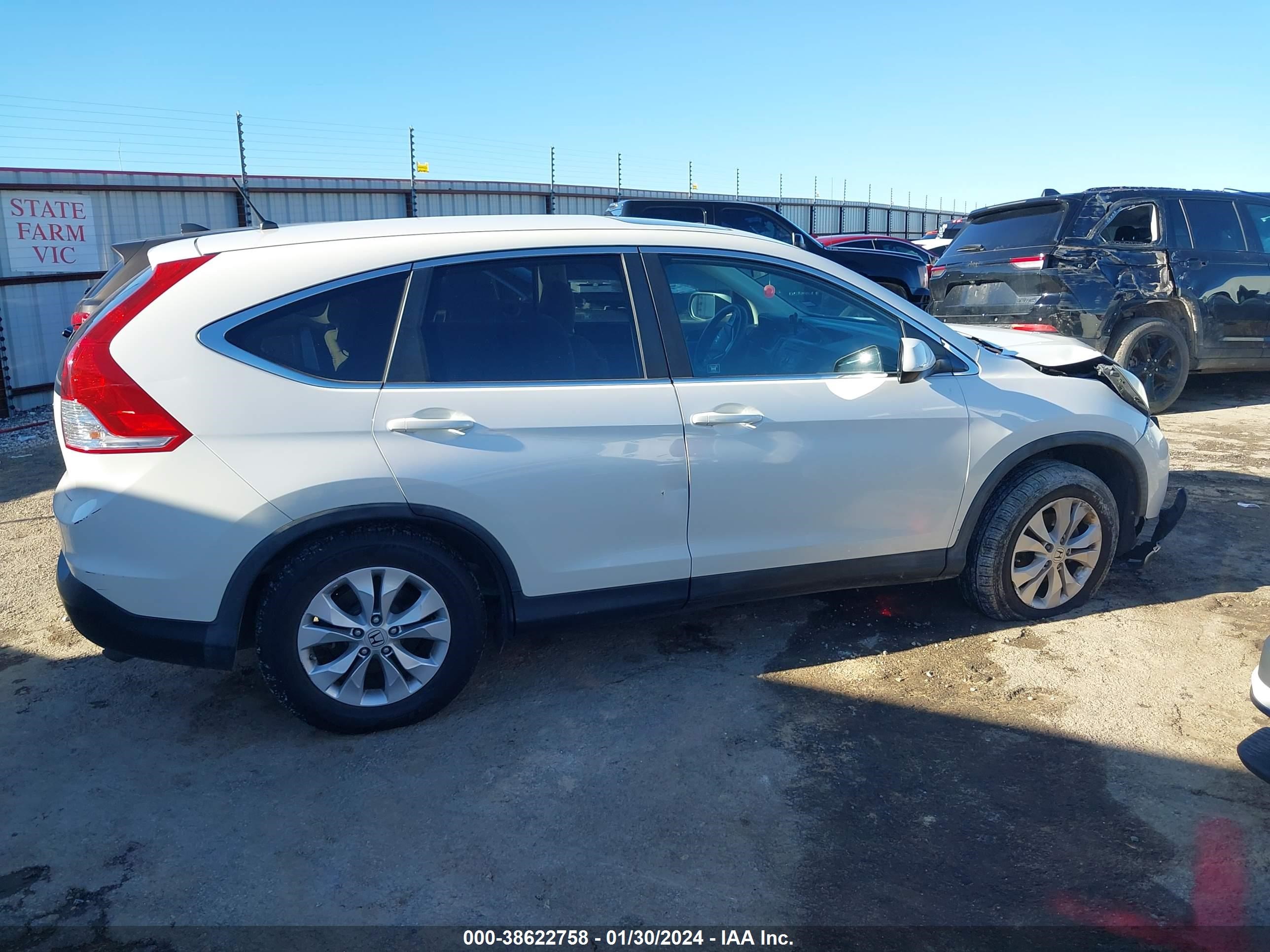 Photo 12 VIN: 5J6RM3H5XCL029502 - HONDA CR-V 