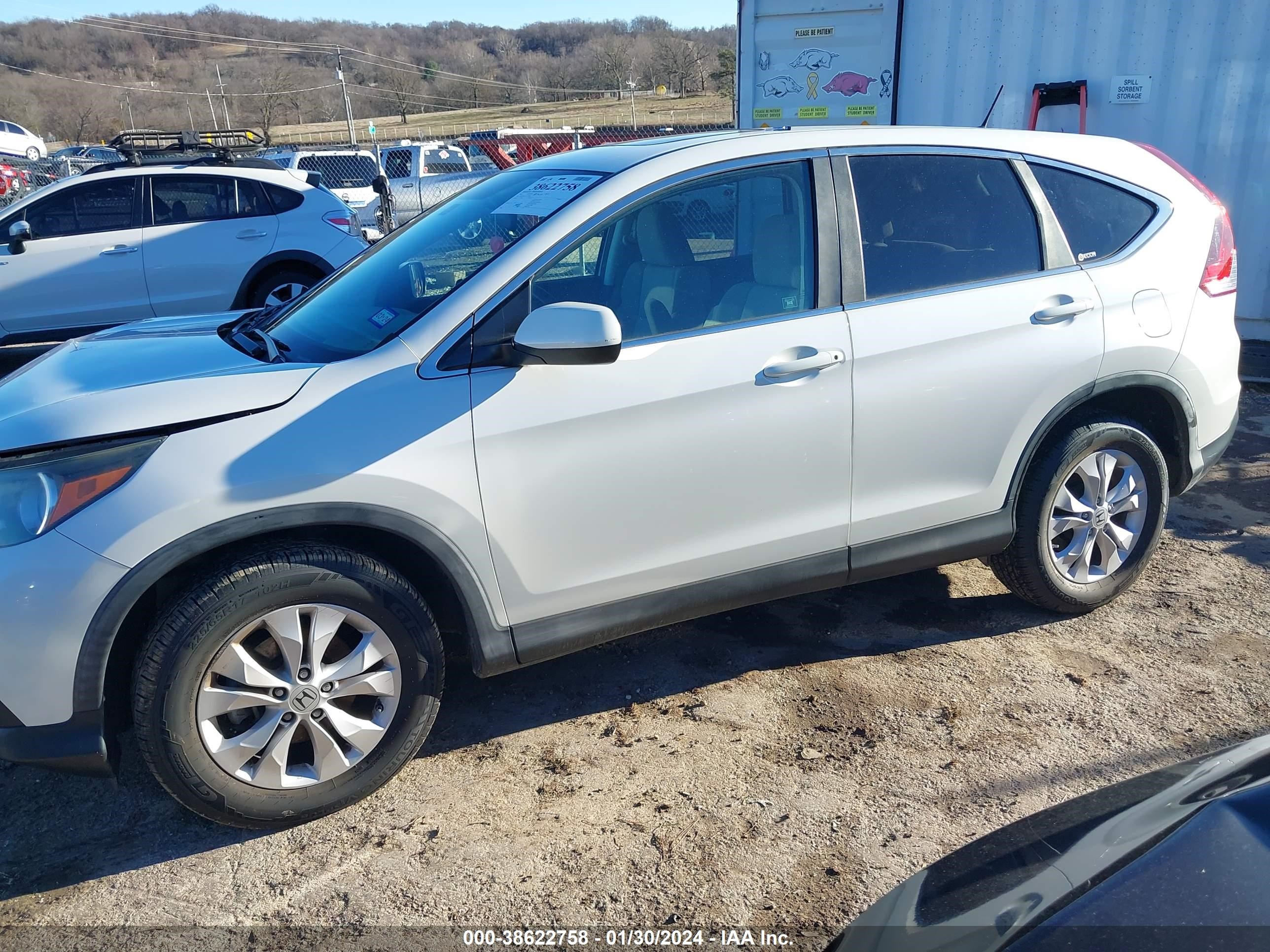 Photo 13 VIN: 5J6RM3H5XCL029502 - HONDA CR-V 