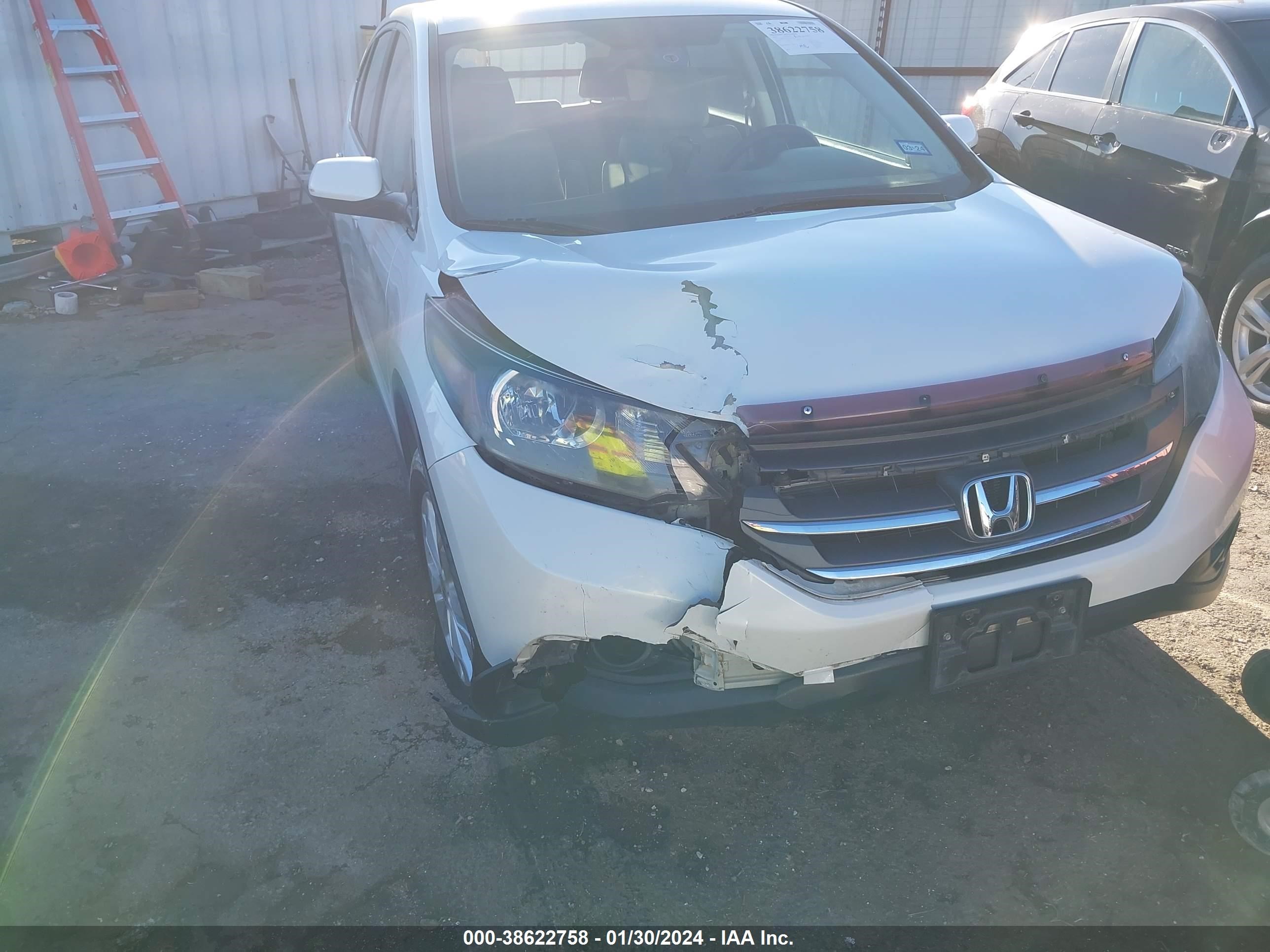 Photo 5 VIN: 5J6RM3H5XCL029502 - HONDA CR-V 