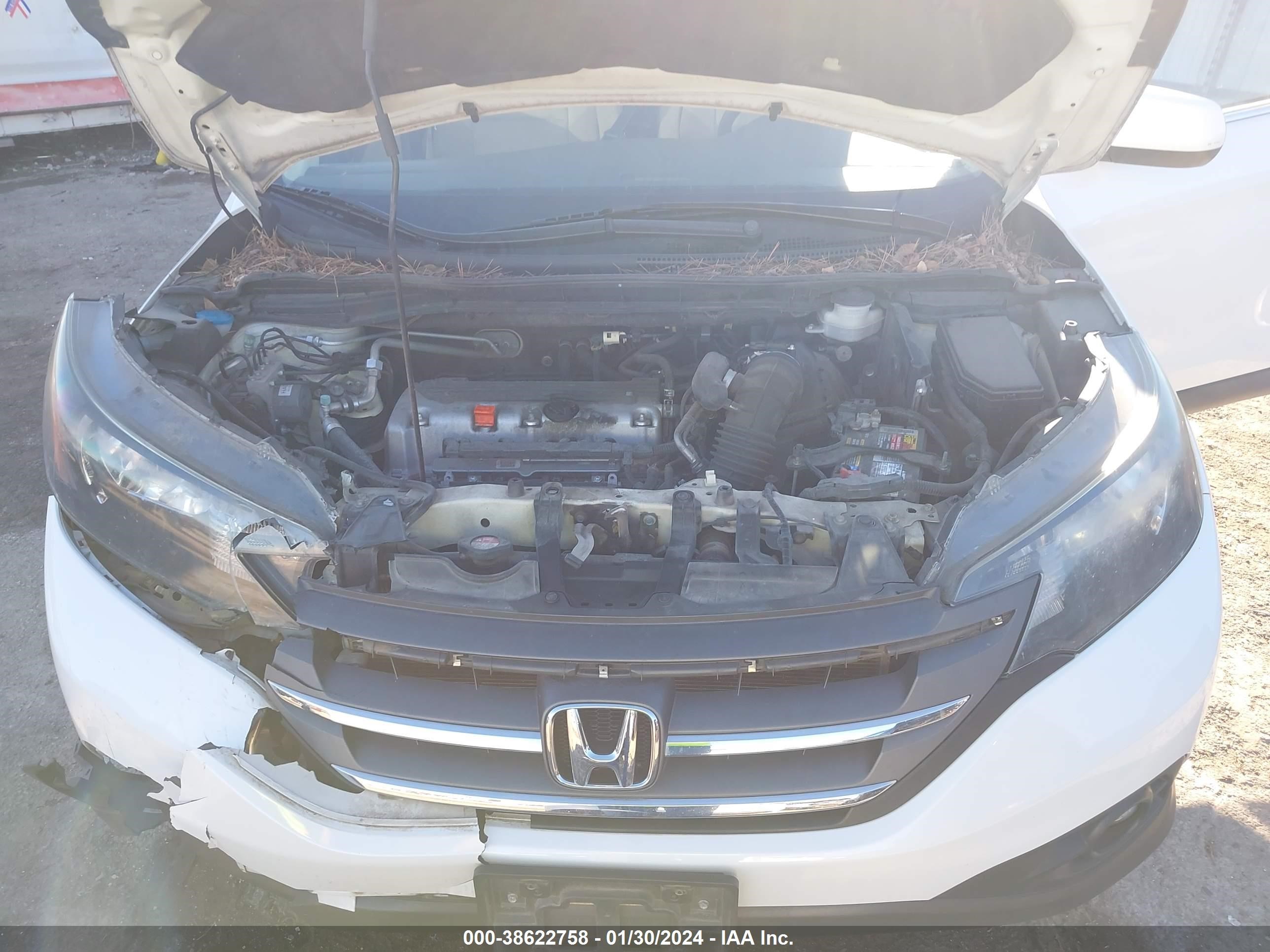 Photo 9 VIN: 5J6RM3H5XCL029502 - HONDA CR-V 