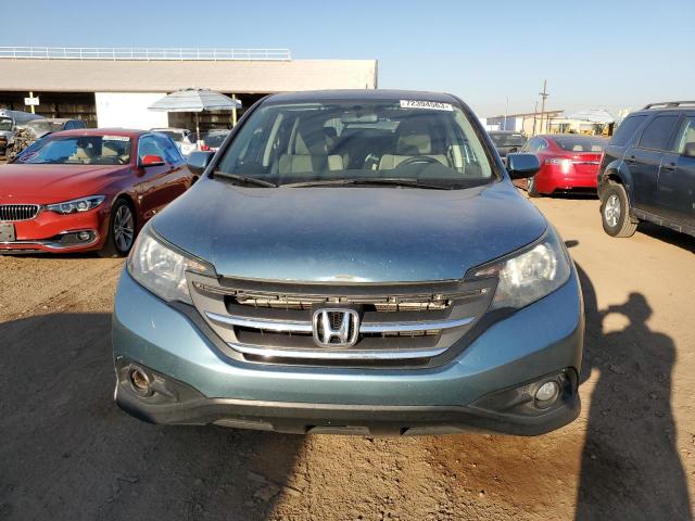 Photo 4 VIN: 5J6RM3H5XDL004049 - HONDA CR-V EX 