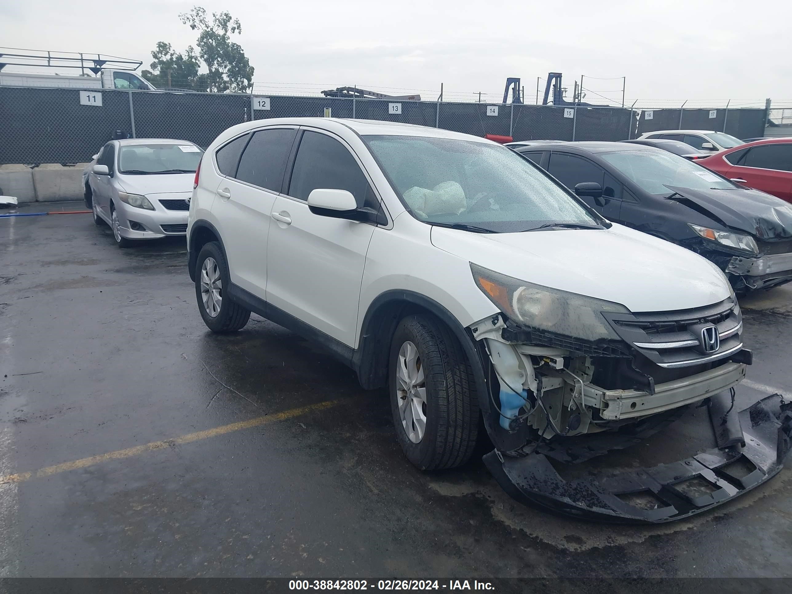 Photo 0 VIN: 5J6RM3H5XDL021935 - HONDA CR-V 