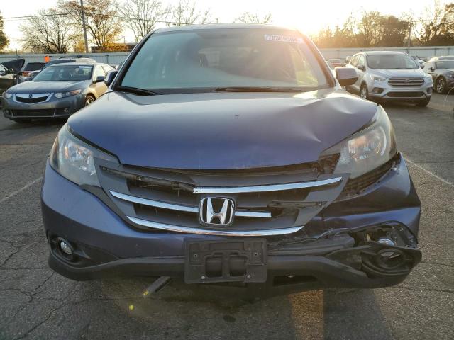 Photo 4 VIN: 5J6RM3H5XDL027914 - HONDA CR-V EX 