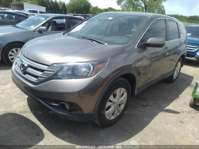 Photo 1 VIN: 5J6RM3H5XDL041019 - HONDA CR-V 