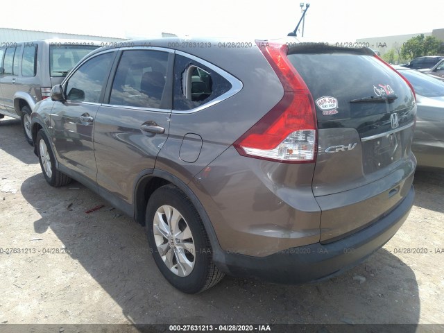 Photo 2 VIN: 5J6RM3H5XDL041019 - HONDA CR-V 