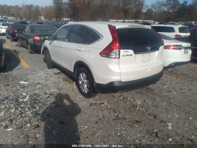 Photo 2 VIN: 5J6RM3H5XDL045555 - HONDA CR-V 