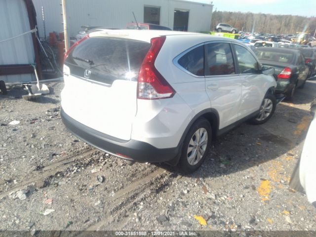 Photo 3 VIN: 5J6RM3H5XDL045555 - HONDA CR-V 