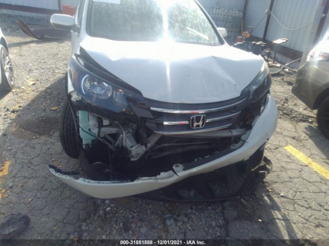 Photo 5 VIN: 5J6RM3H5XDL045555 - HONDA CR-V 