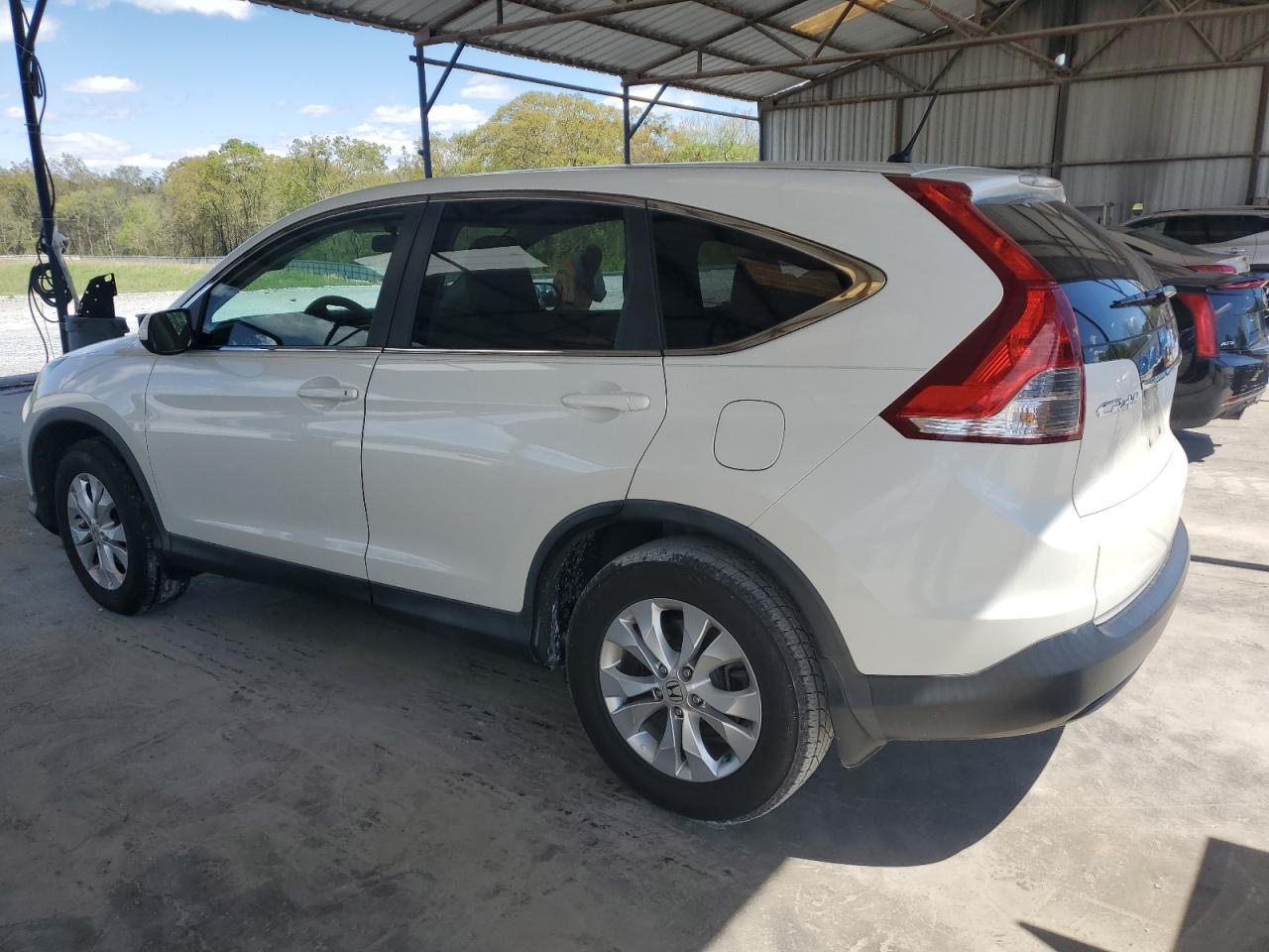 Photo 1 VIN: 5J6RM3H5XEL027526 - HONDA CR-V 