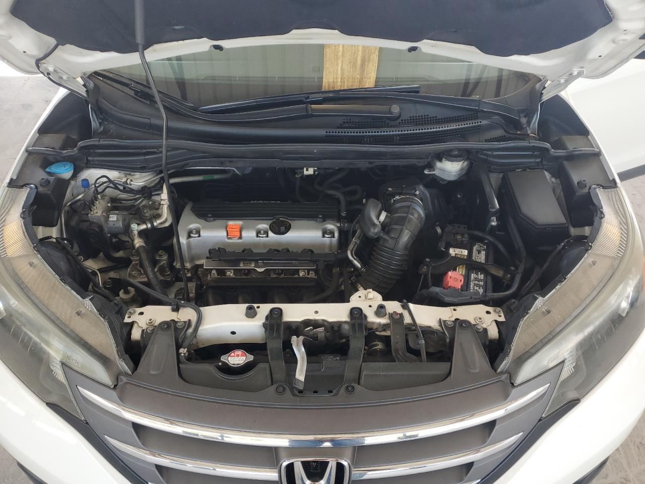 Photo 11 VIN: 5J6RM3H5XEL027526 - HONDA CR-V 