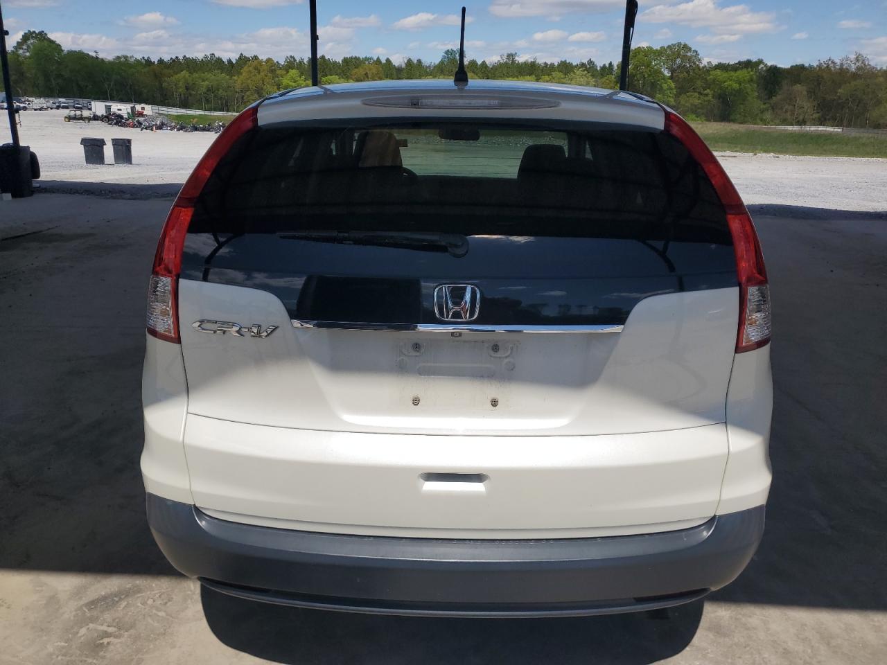 Photo 5 VIN: 5J6RM3H5XEL027526 - HONDA CR-V 