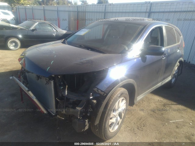 Photo 1 VIN: 5J6RM3H5XFL003194 - HONDA CR-V 