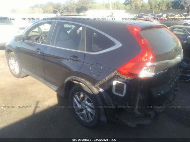 Photo 2 VIN: 5J6RM3H5XFL003194 - HONDA CR-V 