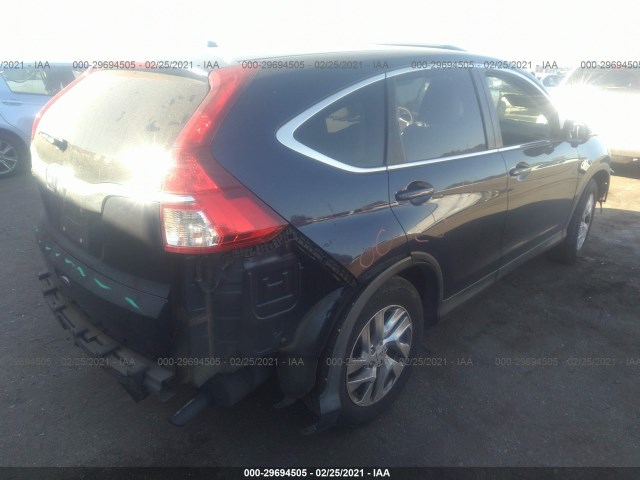 Photo 3 VIN: 5J6RM3H5XFL003194 - HONDA CR-V 