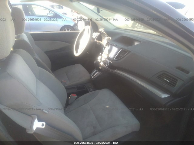 Photo 4 VIN: 5J6RM3H5XFL003194 - HONDA CR-V 