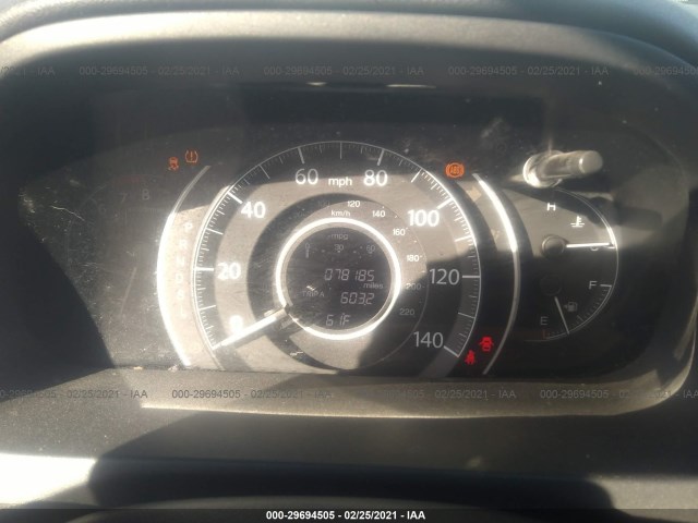 Photo 6 VIN: 5J6RM3H5XFL003194 - HONDA CR-V 