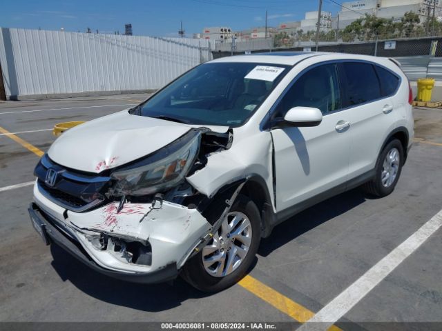 Photo 1 VIN: 5J6RM3H5XFL004684 - HONDA CR-V 