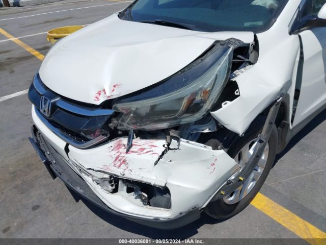 Photo 5 VIN: 5J6RM3H5XFL004684 - HONDA CR-V 