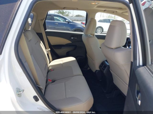 Photo 7 VIN: 5J6RM3H5XFL004684 - HONDA CR-V 