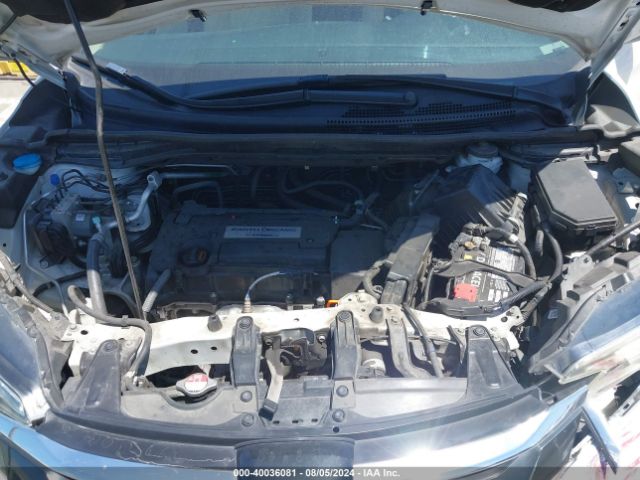 Photo 9 VIN: 5J6RM3H5XFL004684 - HONDA CR-V 