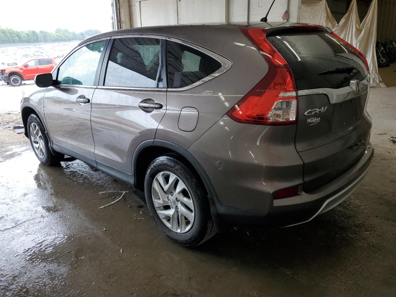 Photo 1 VIN: 5J6RM3H5XFL007164 - HONDA CR-V 