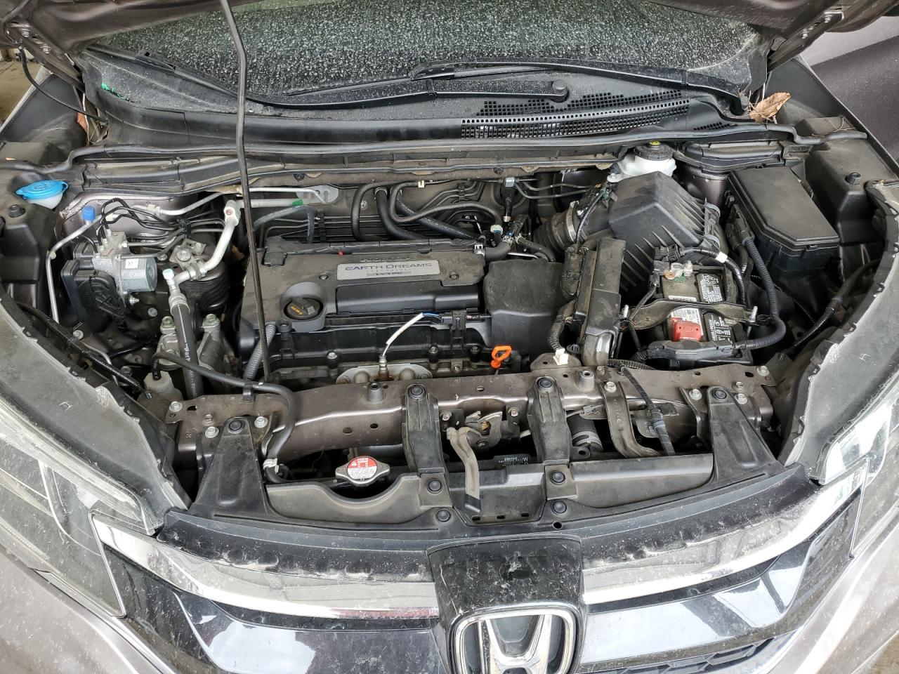 Photo 11 VIN: 5J6RM3H5XFL007164 - HONDA CR-V 