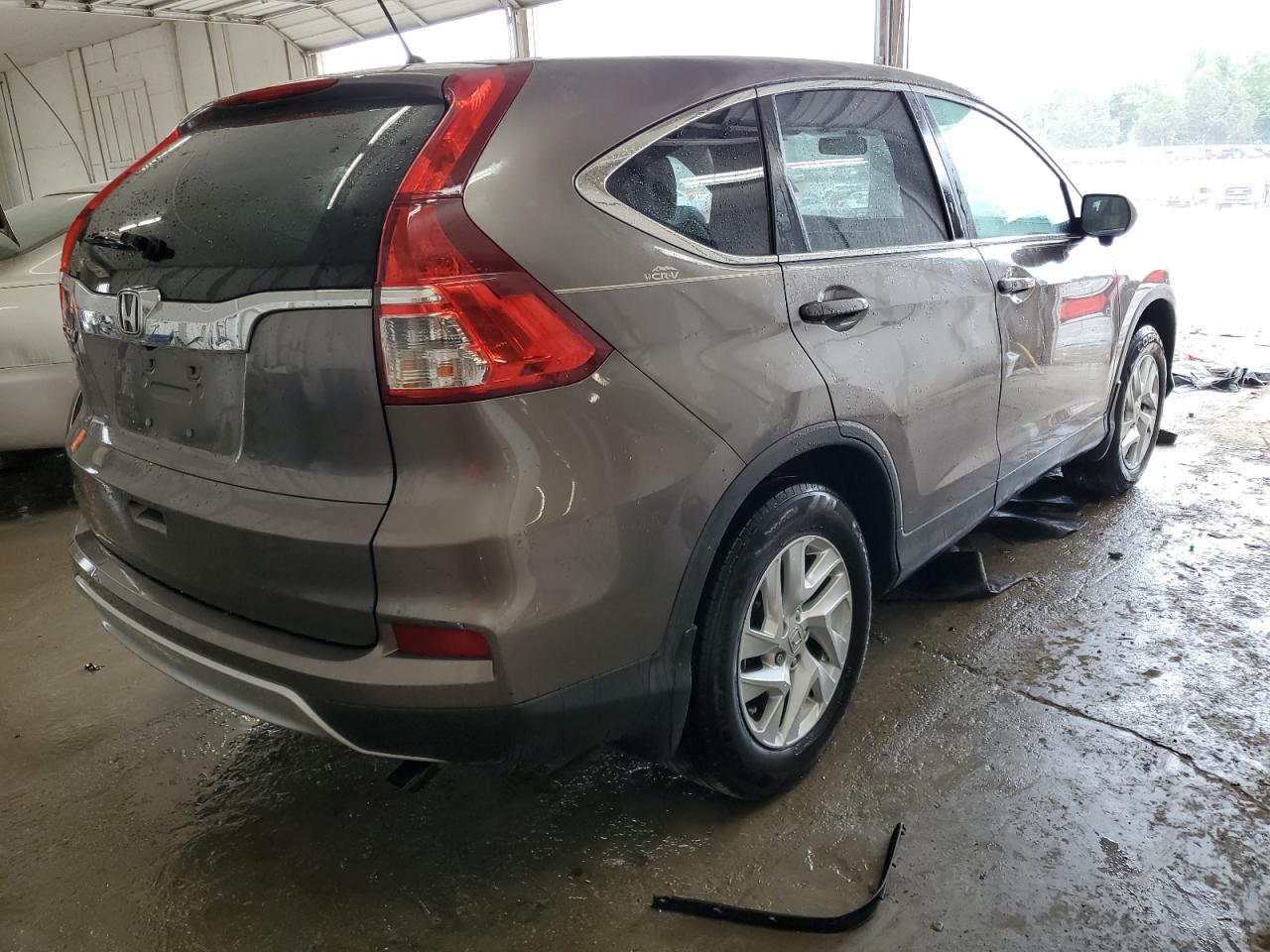 Photo 2 VIN: 5J6RM3H5XFL007164 - HONDA CR-V 