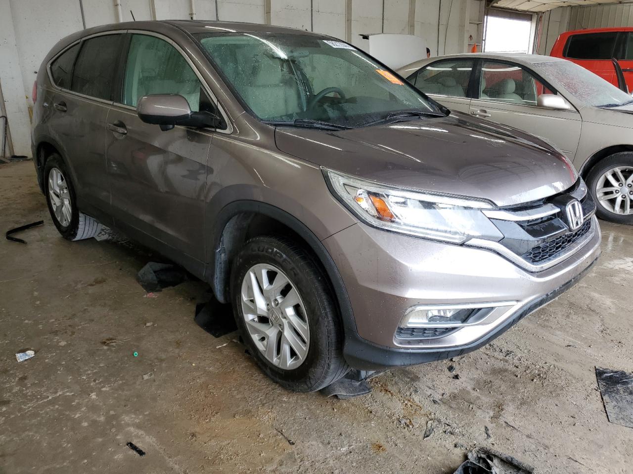 Photo 3 VIN: 5J6RM3H5XFL007164 - HONDA CR-V 