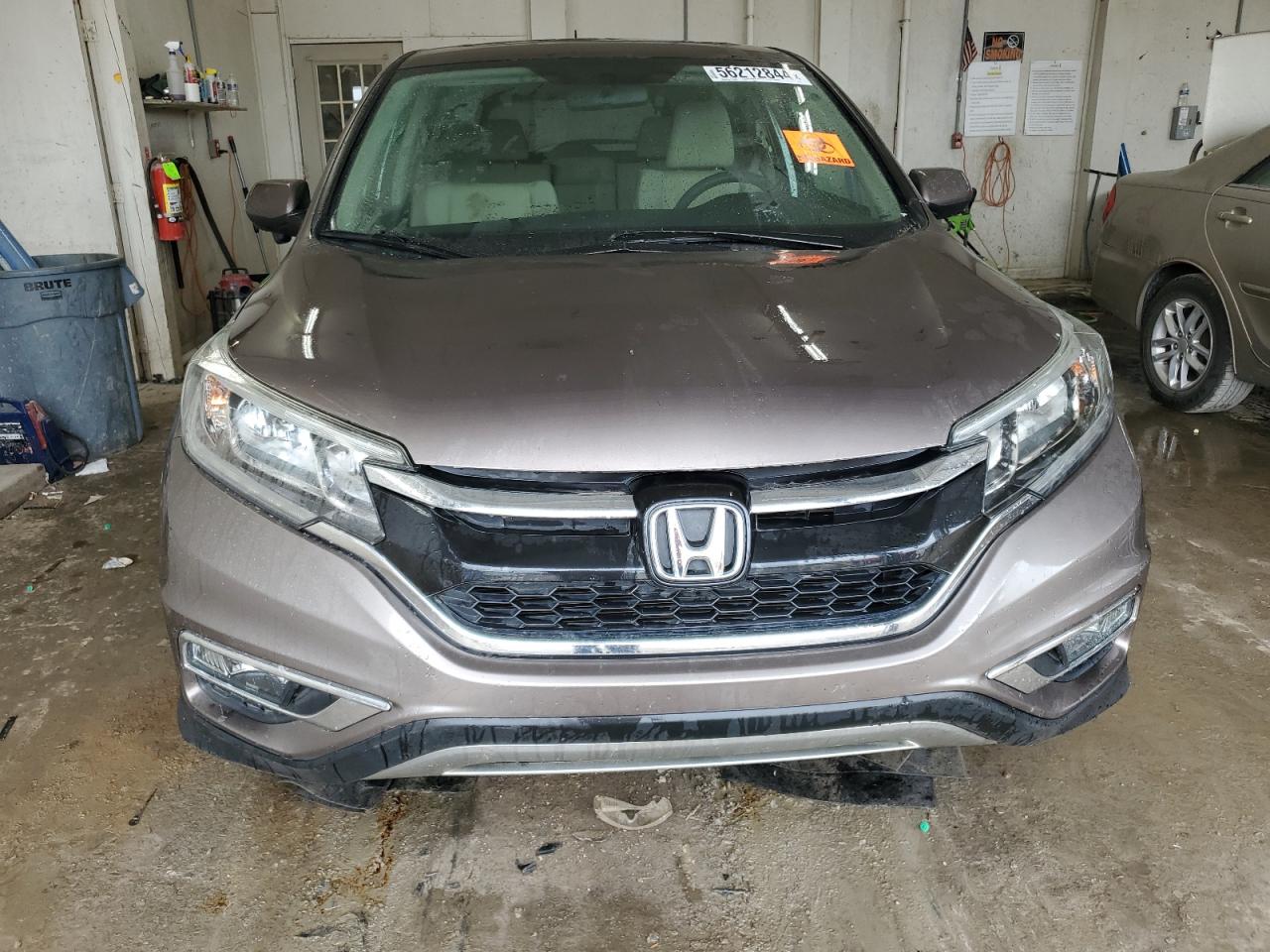 Photo 4 VIN: 5J6RM3H5XFL007164 - HONDA CR-V 